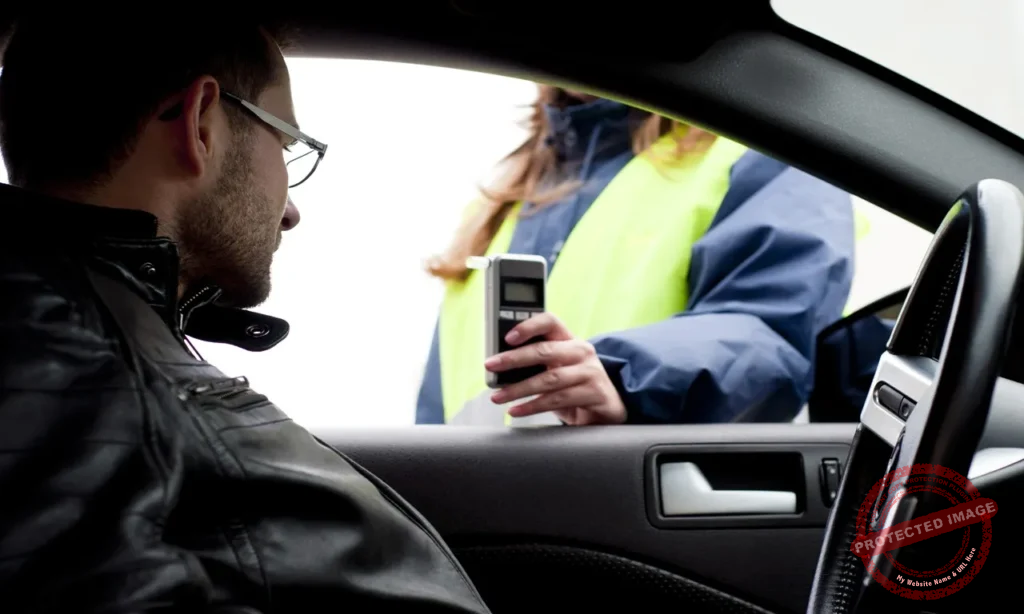 Underage DUI lawyer explaining legal defense for young drivers