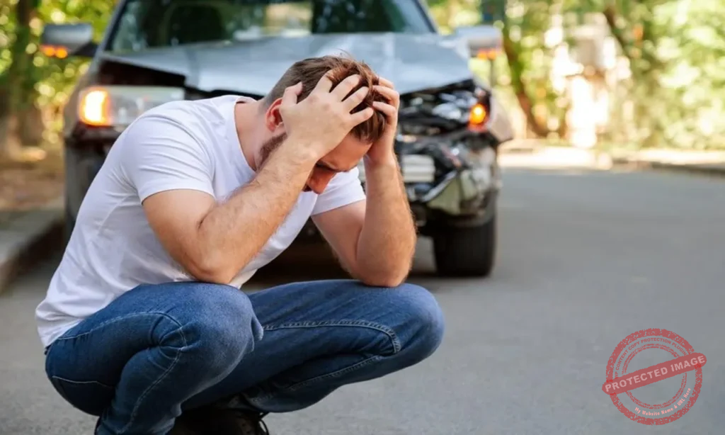 DUI accident lawyer helping crash victim after drunk driving accident