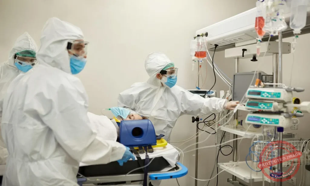 Emergency room error lawyer reviewing ER negligence claim