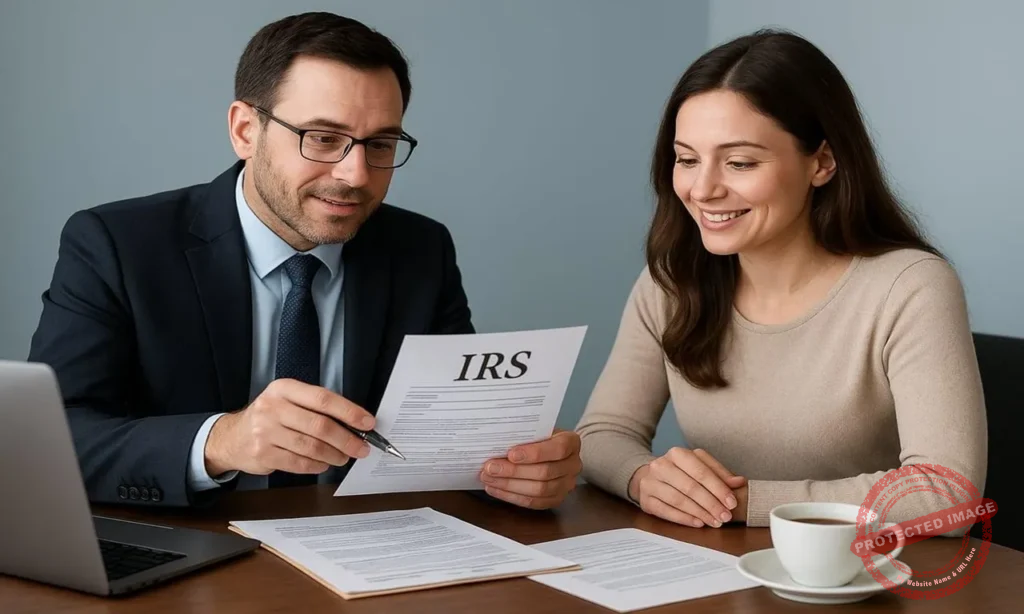 IRS audit defense attorney helping taxpayers handle IRS audits and penalties