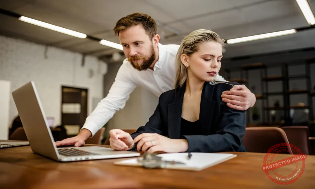 Military discrimination attorney reviewing workplace discrimination case documents