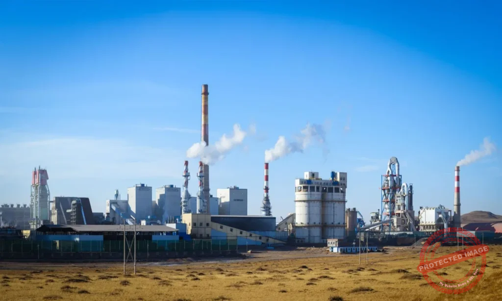 Clean Air Act attorney reviewing air quality compliance documents