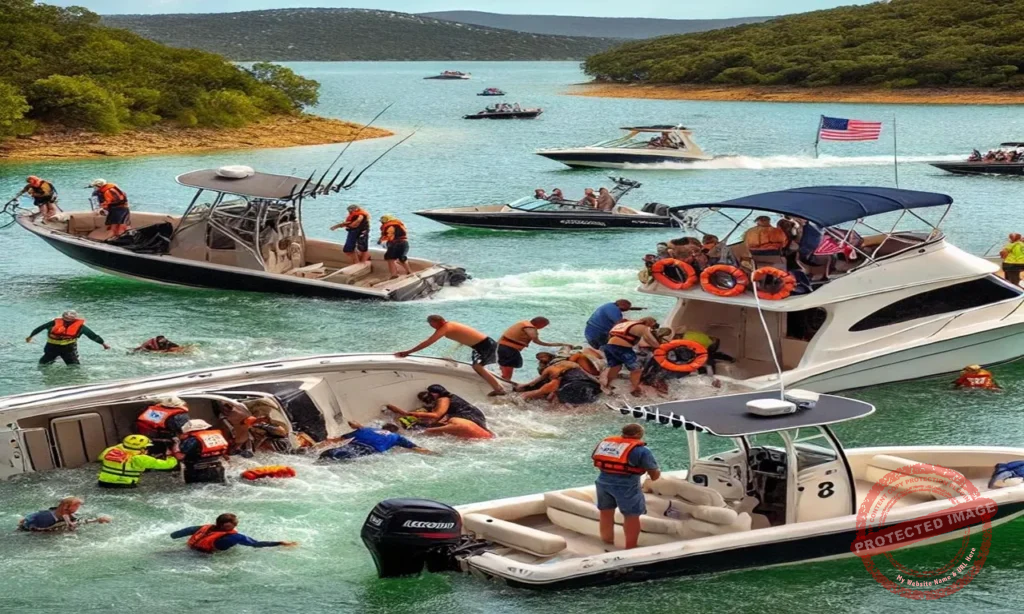 Boat collision lawyer helping boating accident victims recover compensation after serious injuries