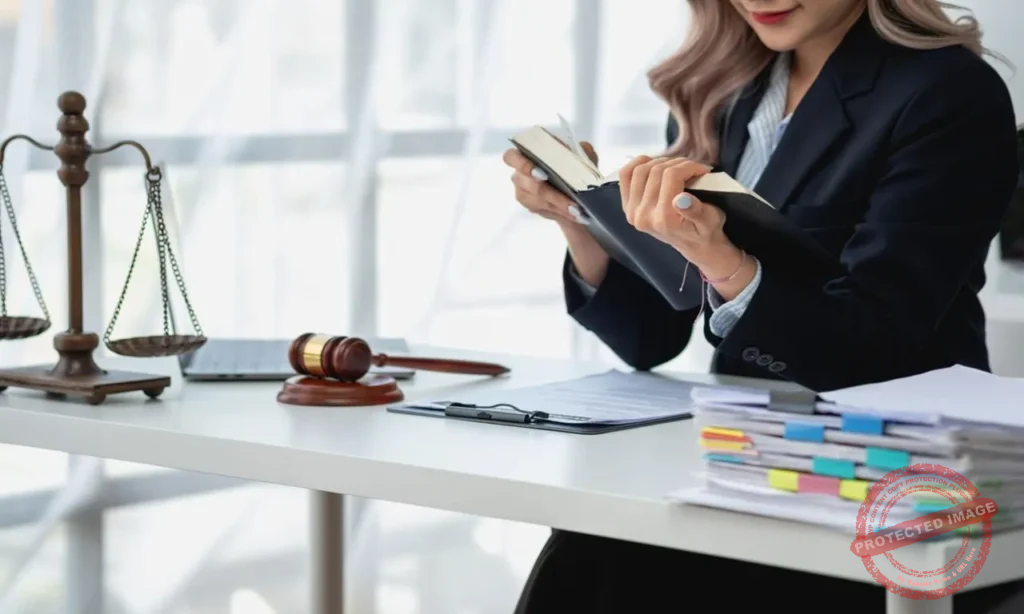 Athlete contract lawyer helping athletes review sports contracts and protect legal rights