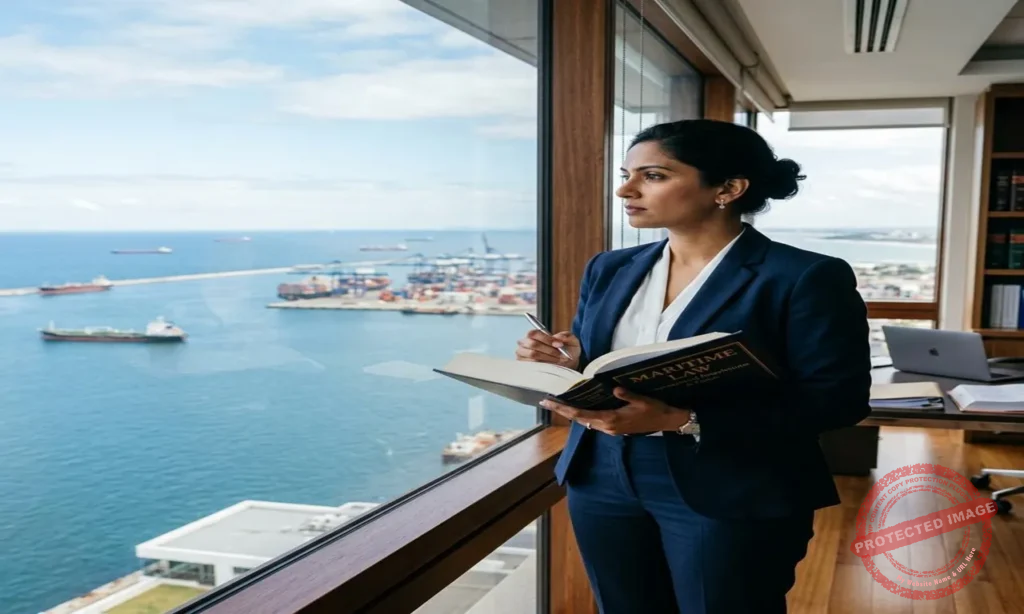 Maritime/Admiralty Law helping offshore workers protect legal rights after vessel accidents