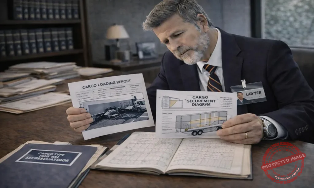 Cargo dispute attorney helping businesses recover losses after shipping disputes