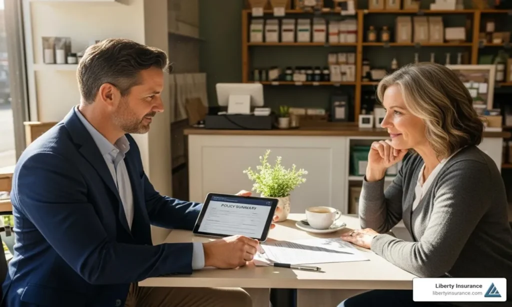Website downtime insurance policies protecting online businesses from website outages, business interruption, cyberattacks, hosting failures, and financial losses.