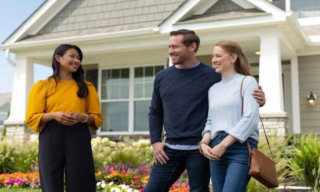 Professional real estate agent for home sellers helping homeowners sell residential properties for maximum market value.